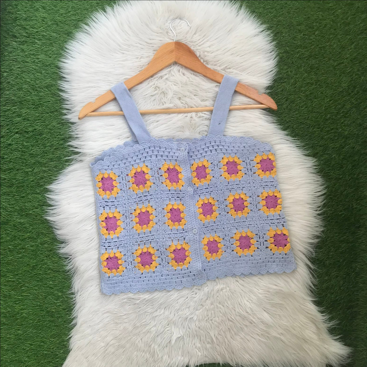 Primark crochet sweater
