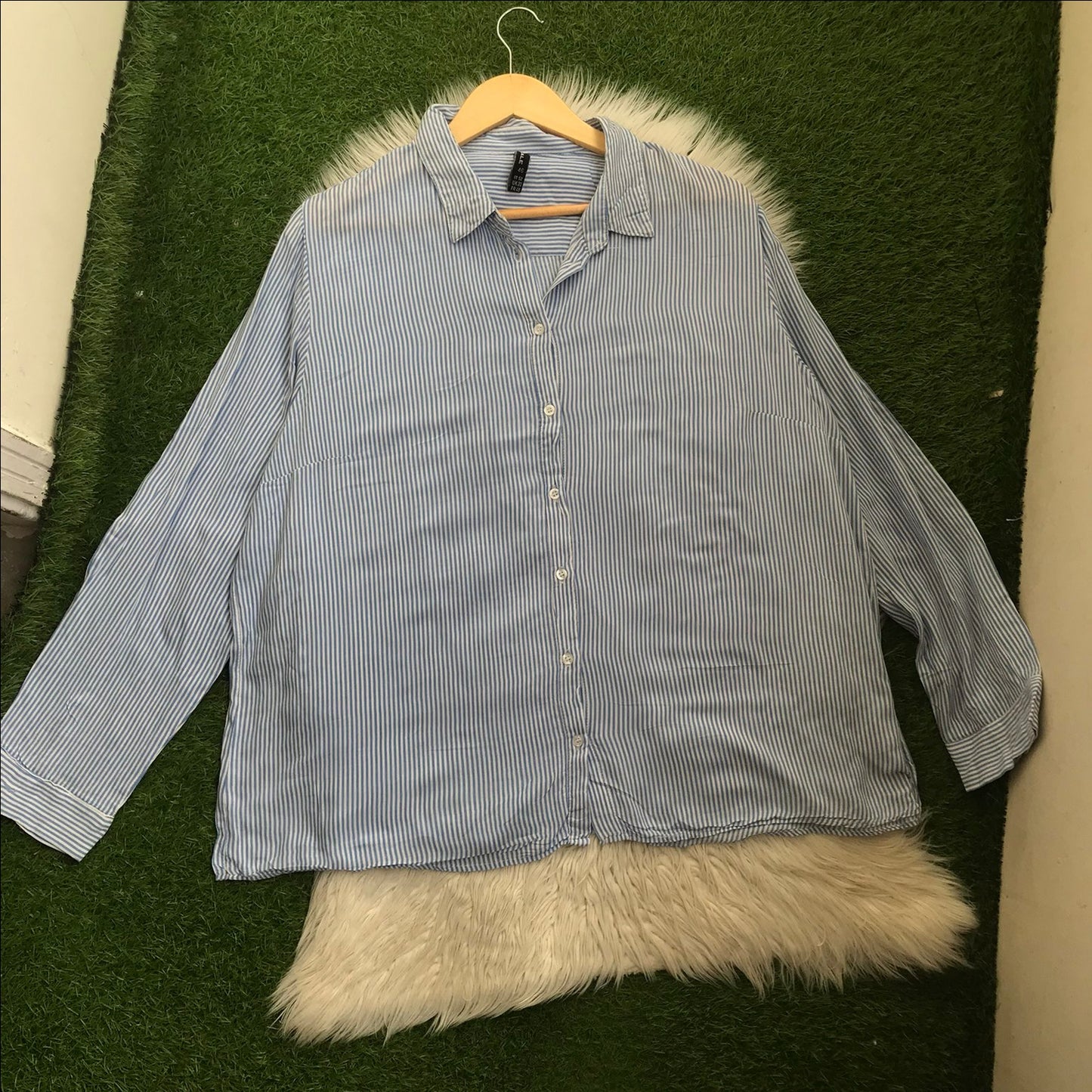 Button down