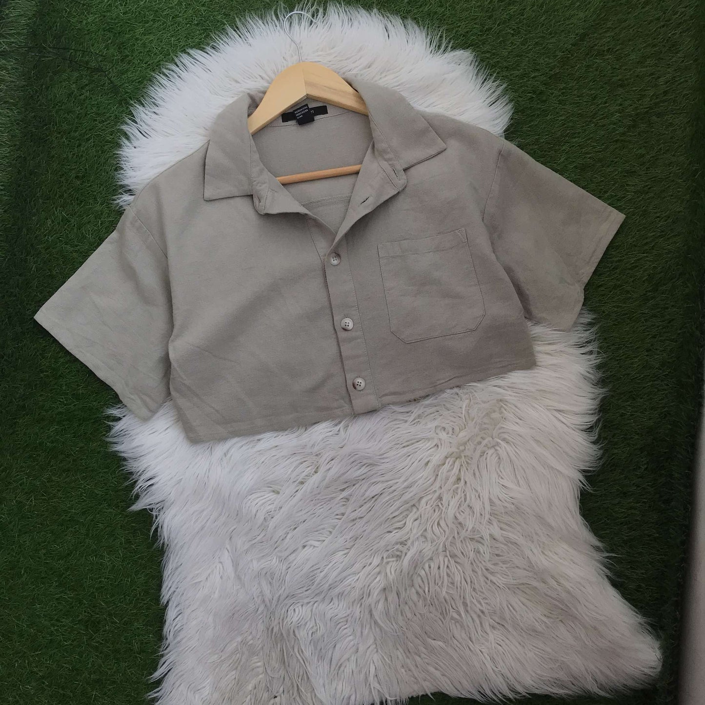 Forever 21 button down