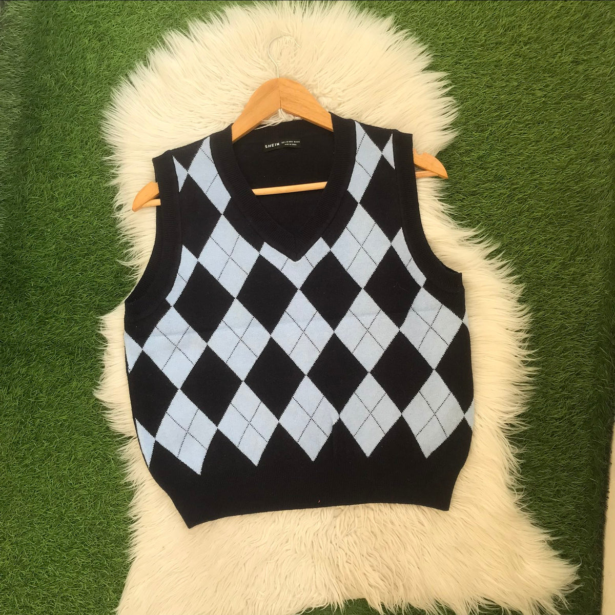 SHEIN VEST