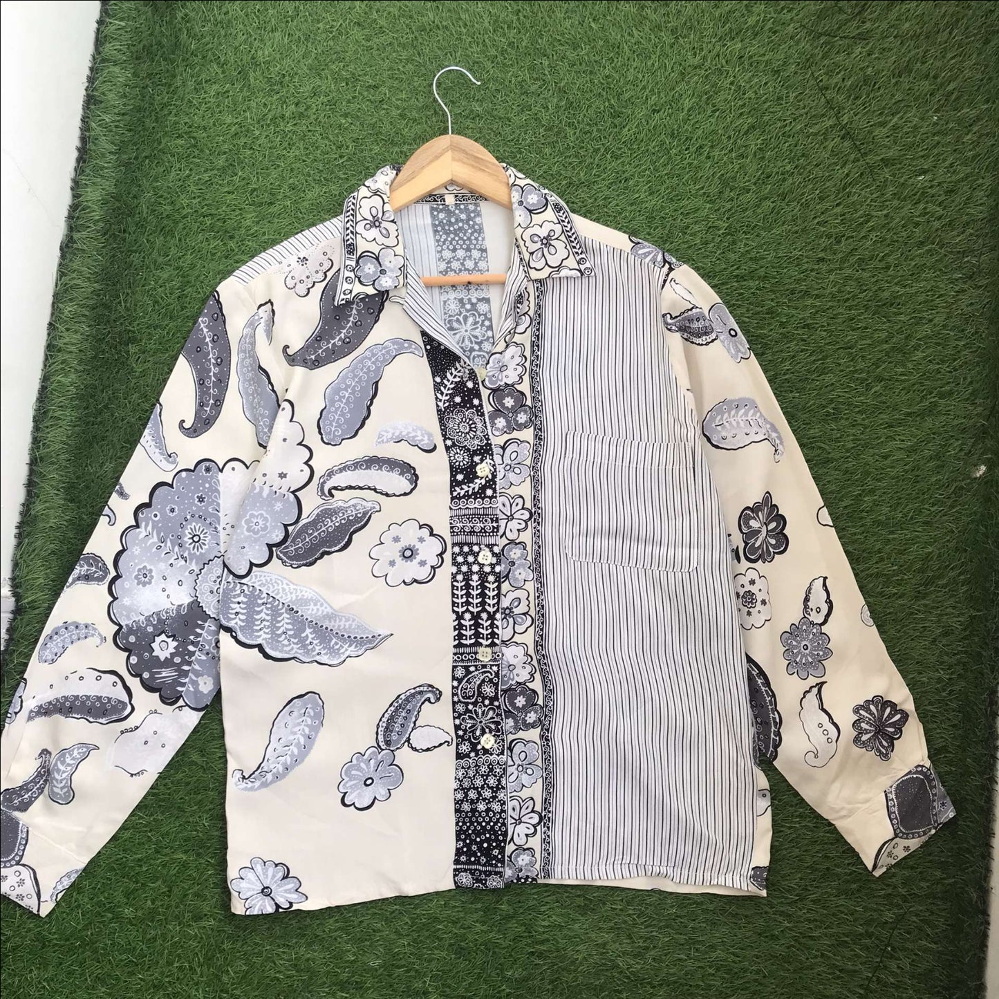 Button down