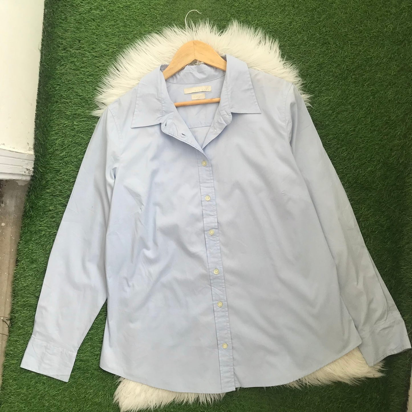 Button down