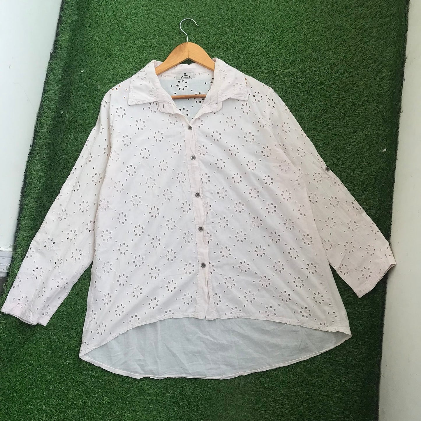 Button down