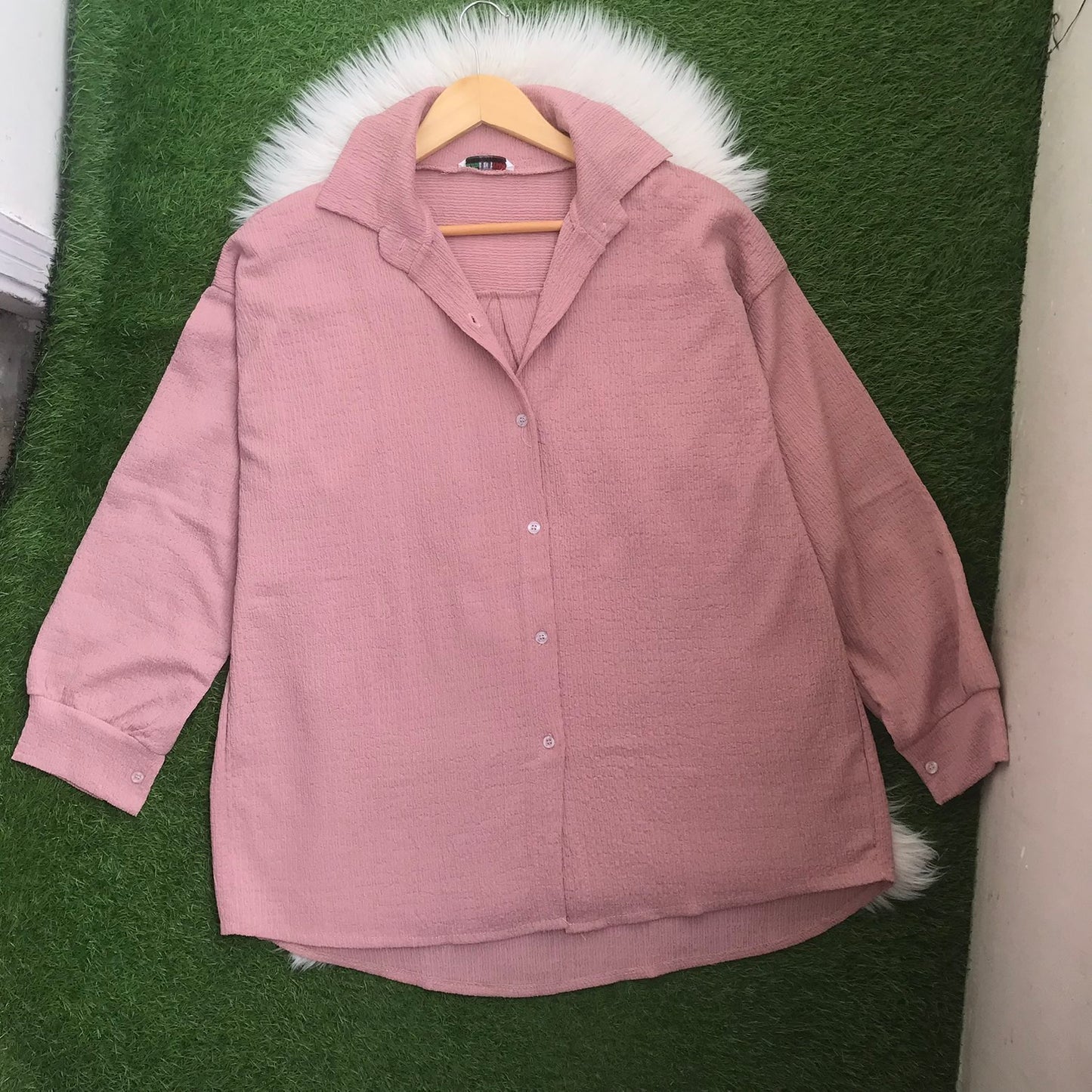 Button down