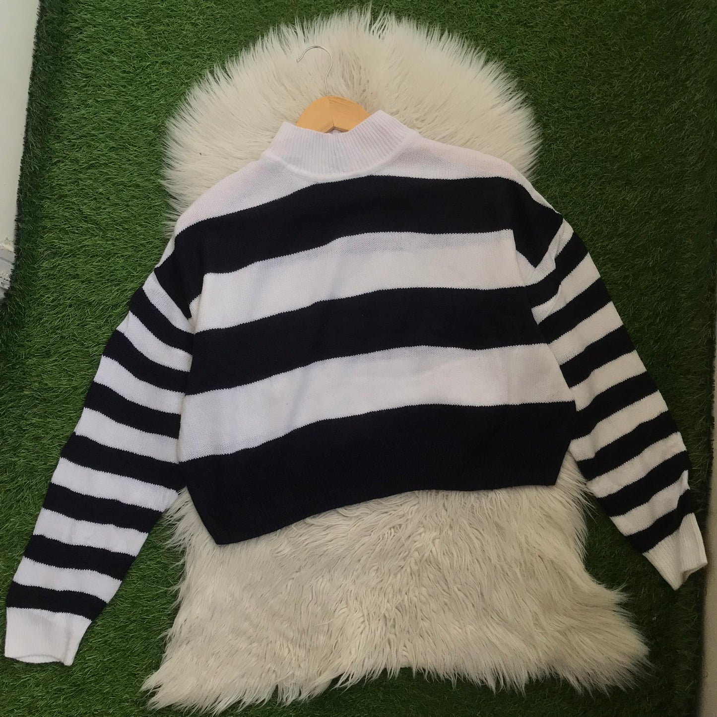 HnM sweater