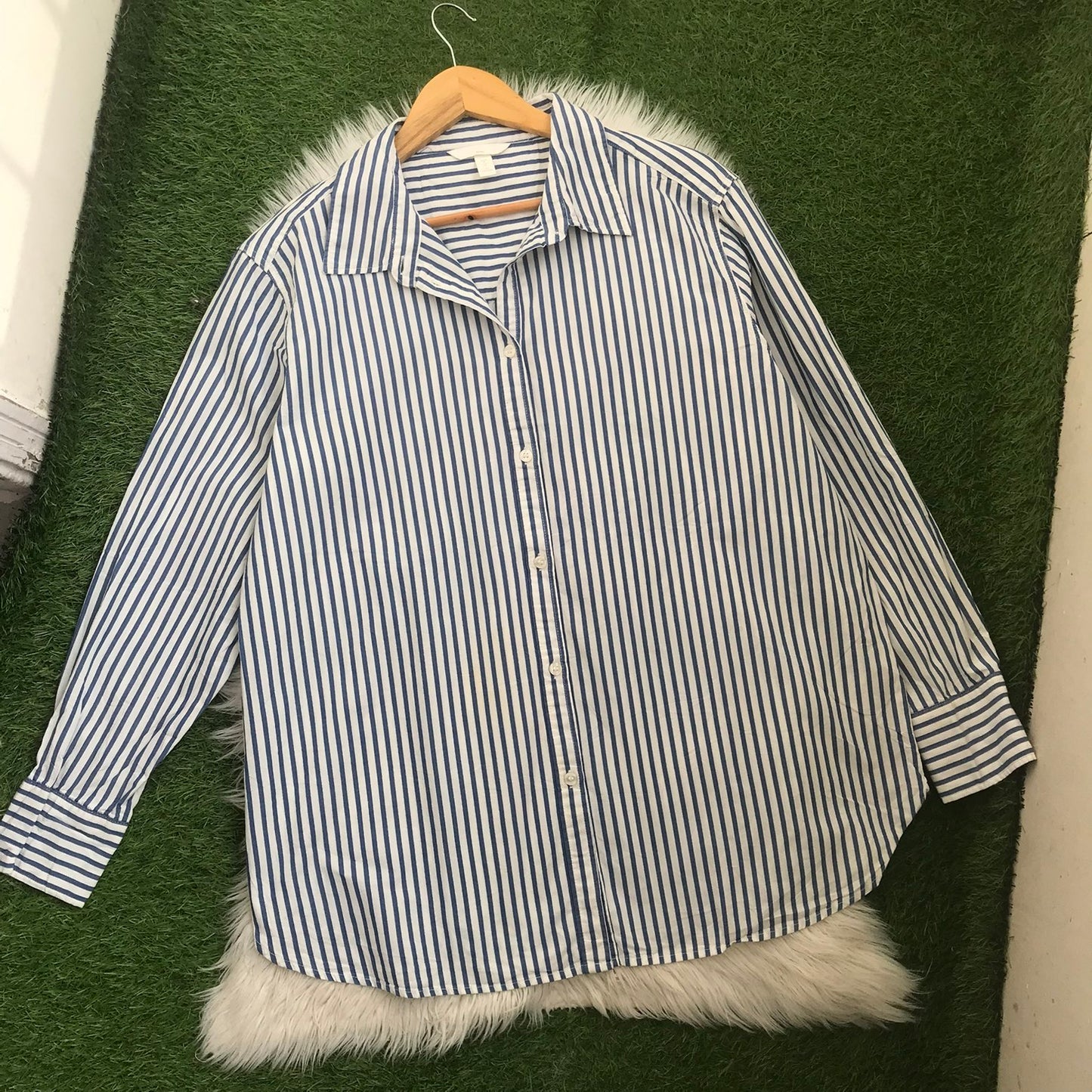 Button down
