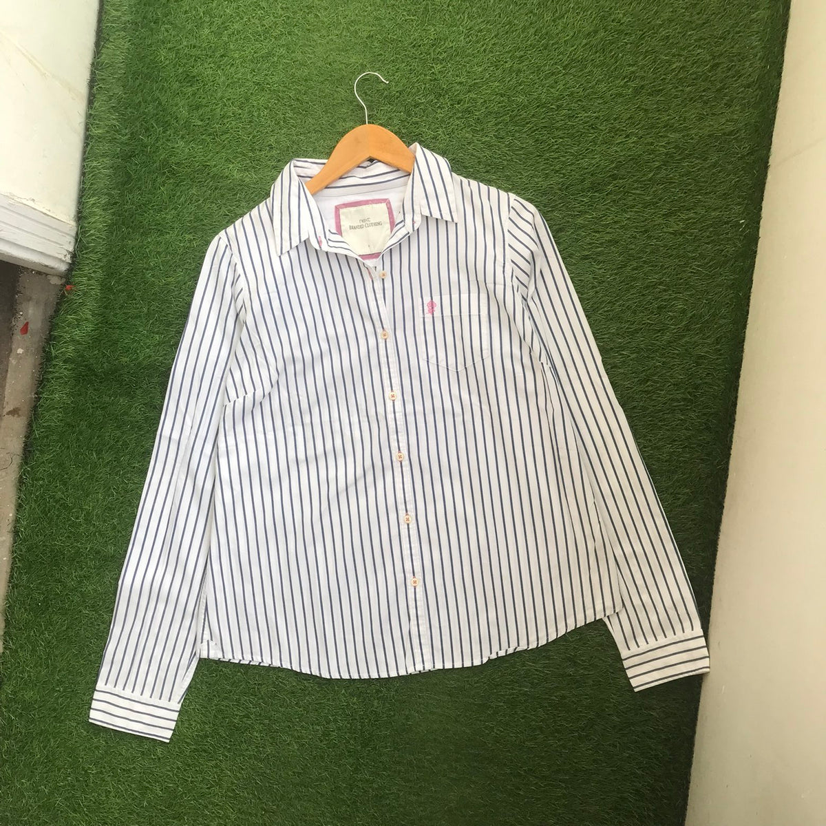 Button down✨
