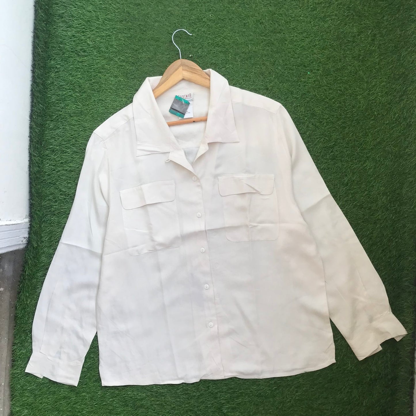 Button down