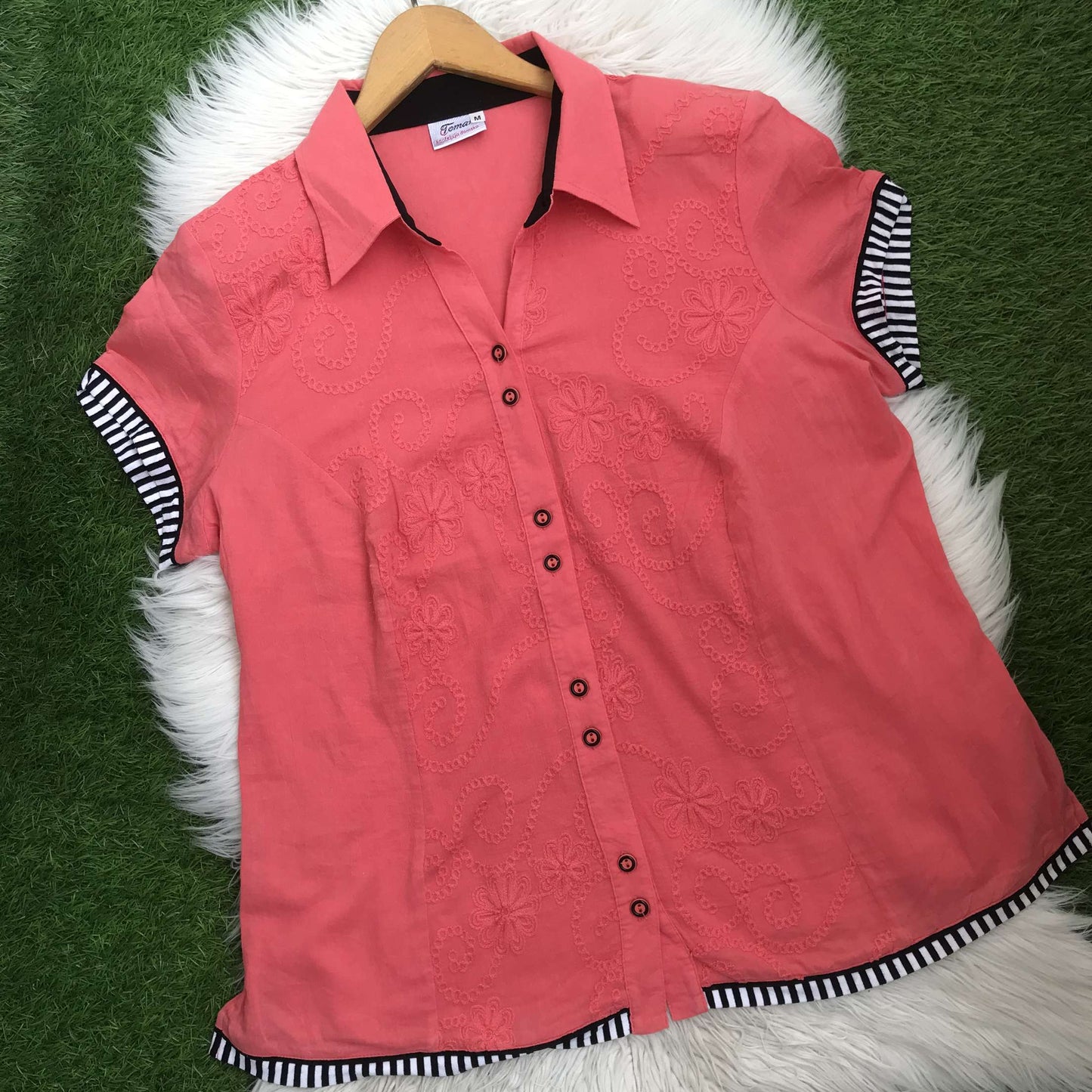 Button down