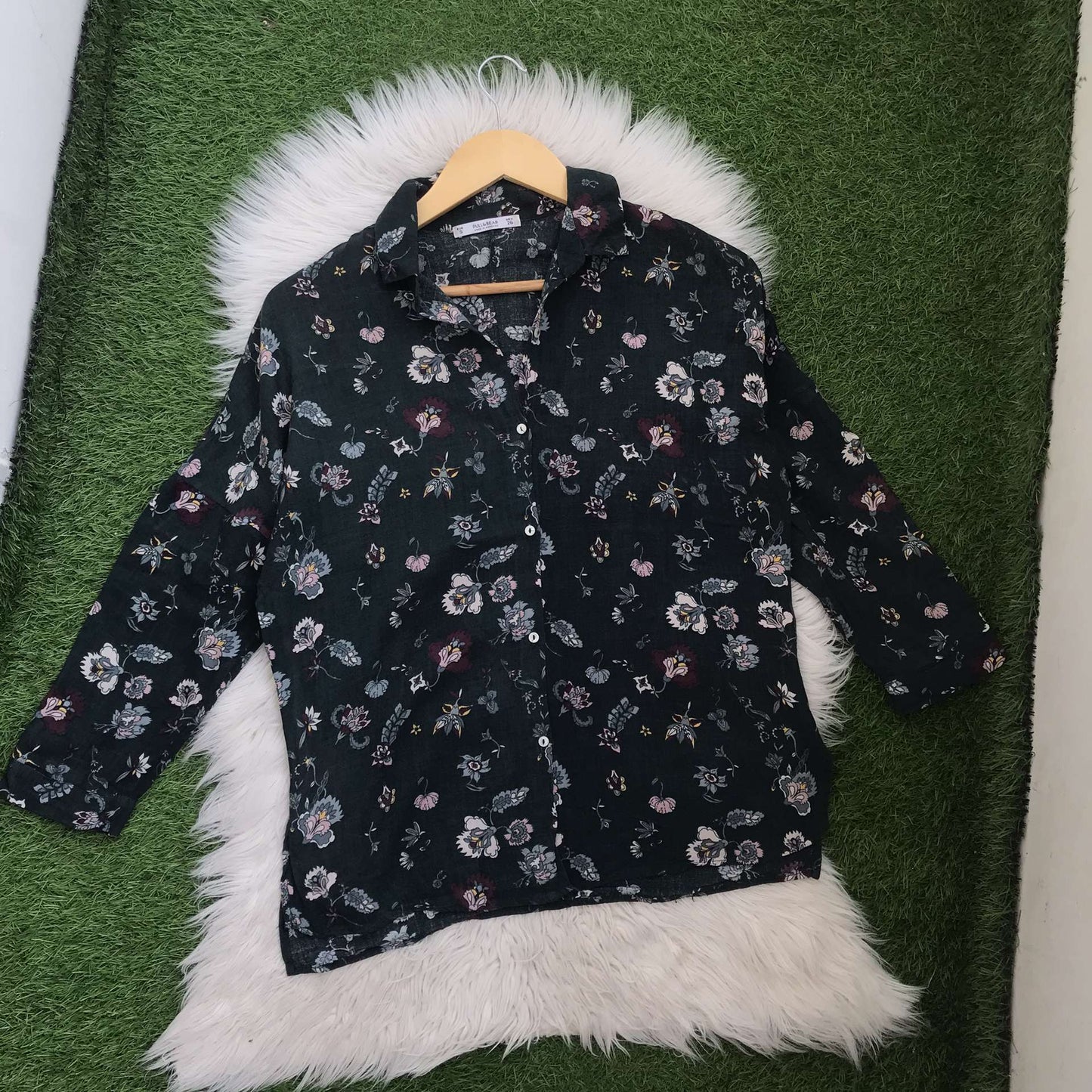 Pull&Bear button down