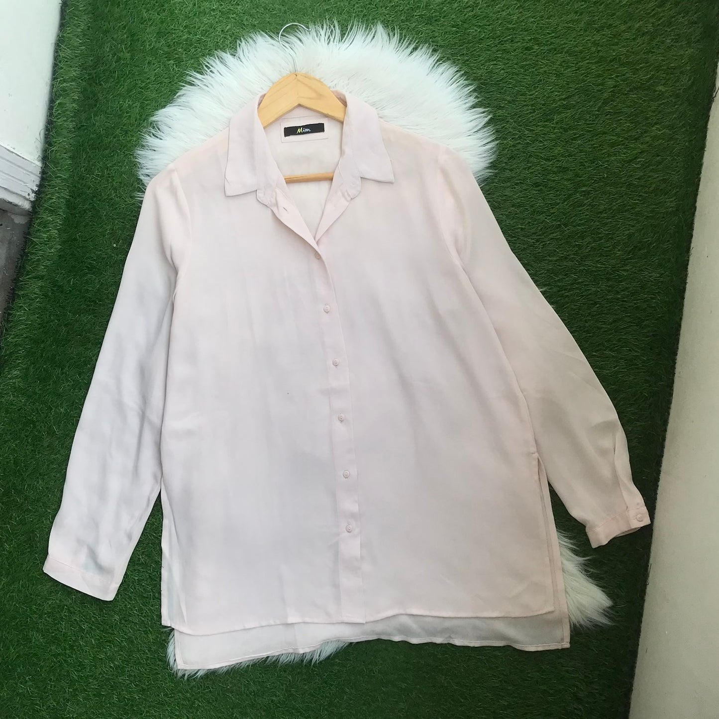 Button down