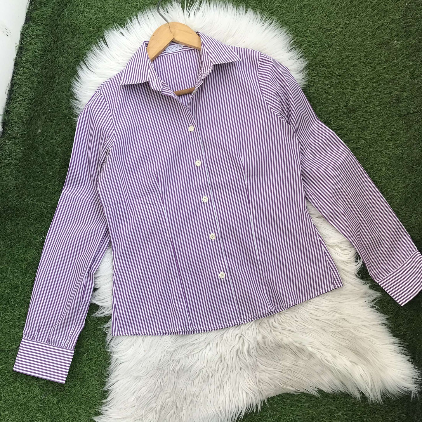 Button down