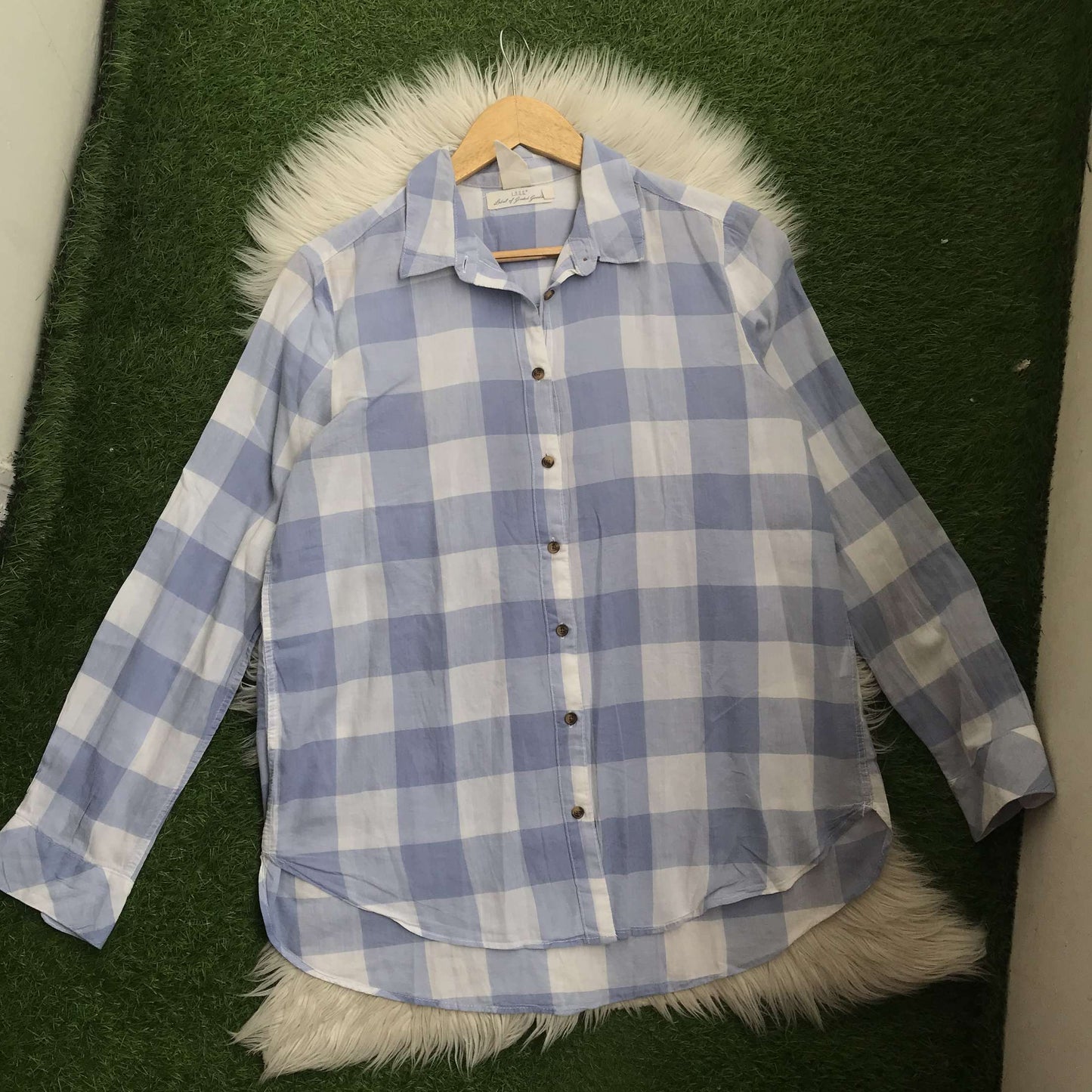 Button down