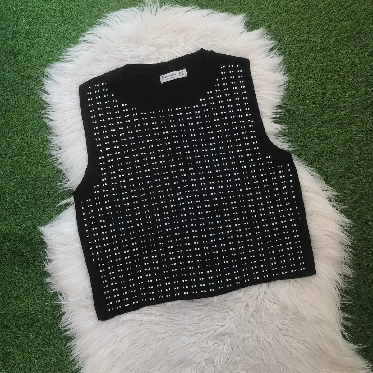 Vest Sweater