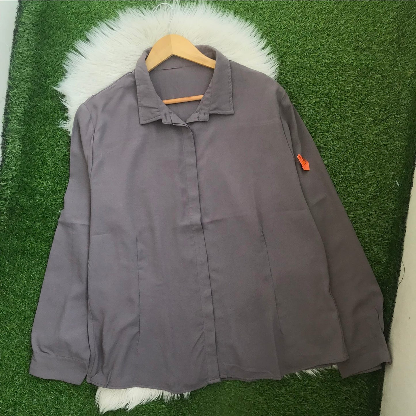 Button down