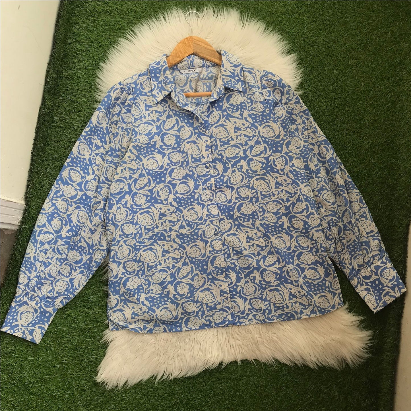 Button down