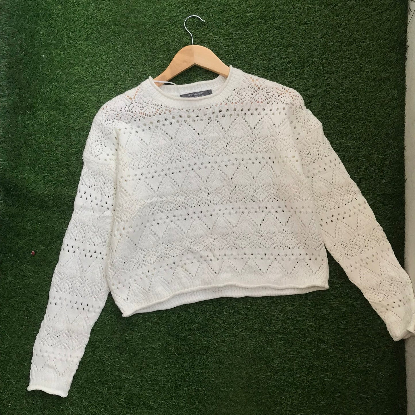 Net sweater✨