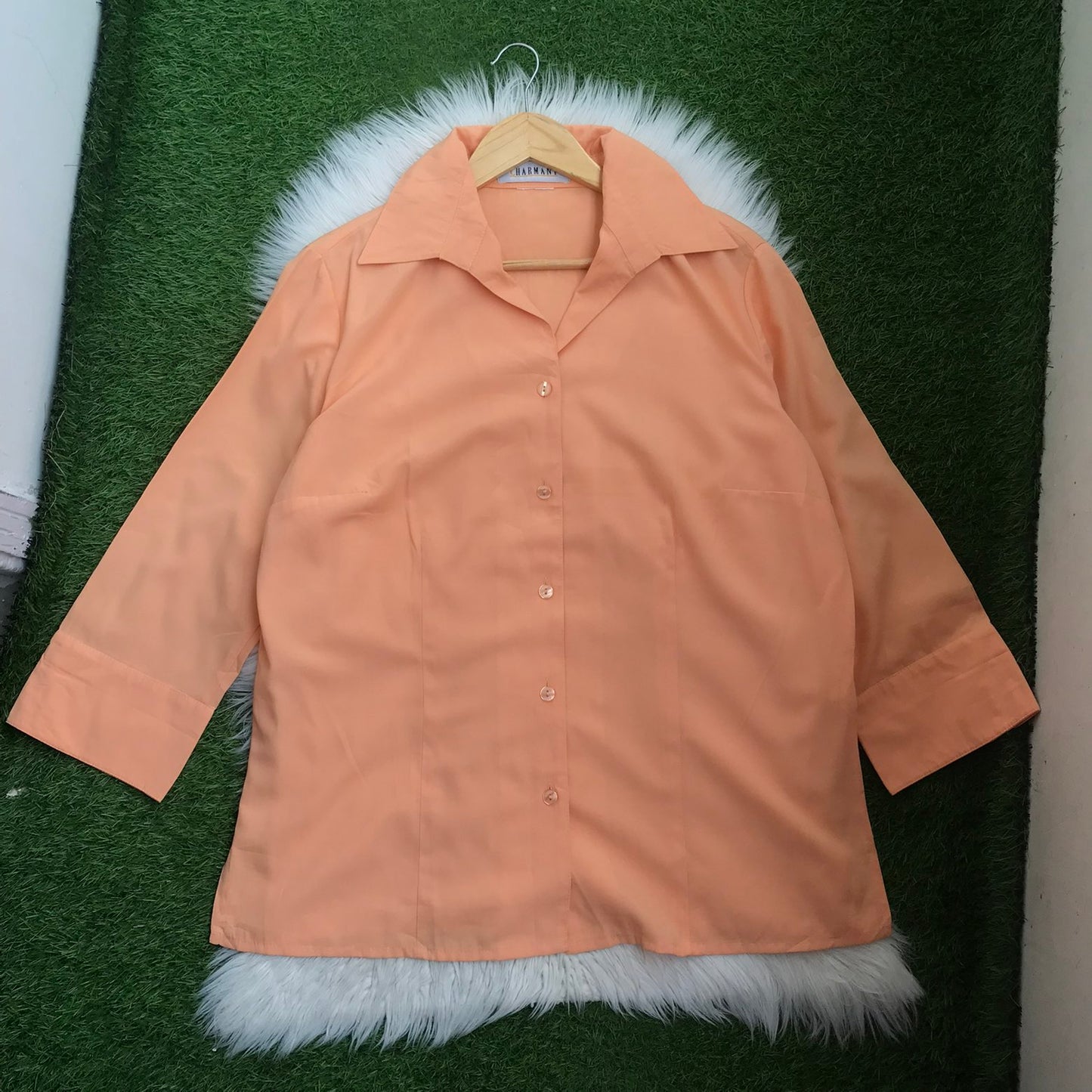 Button down