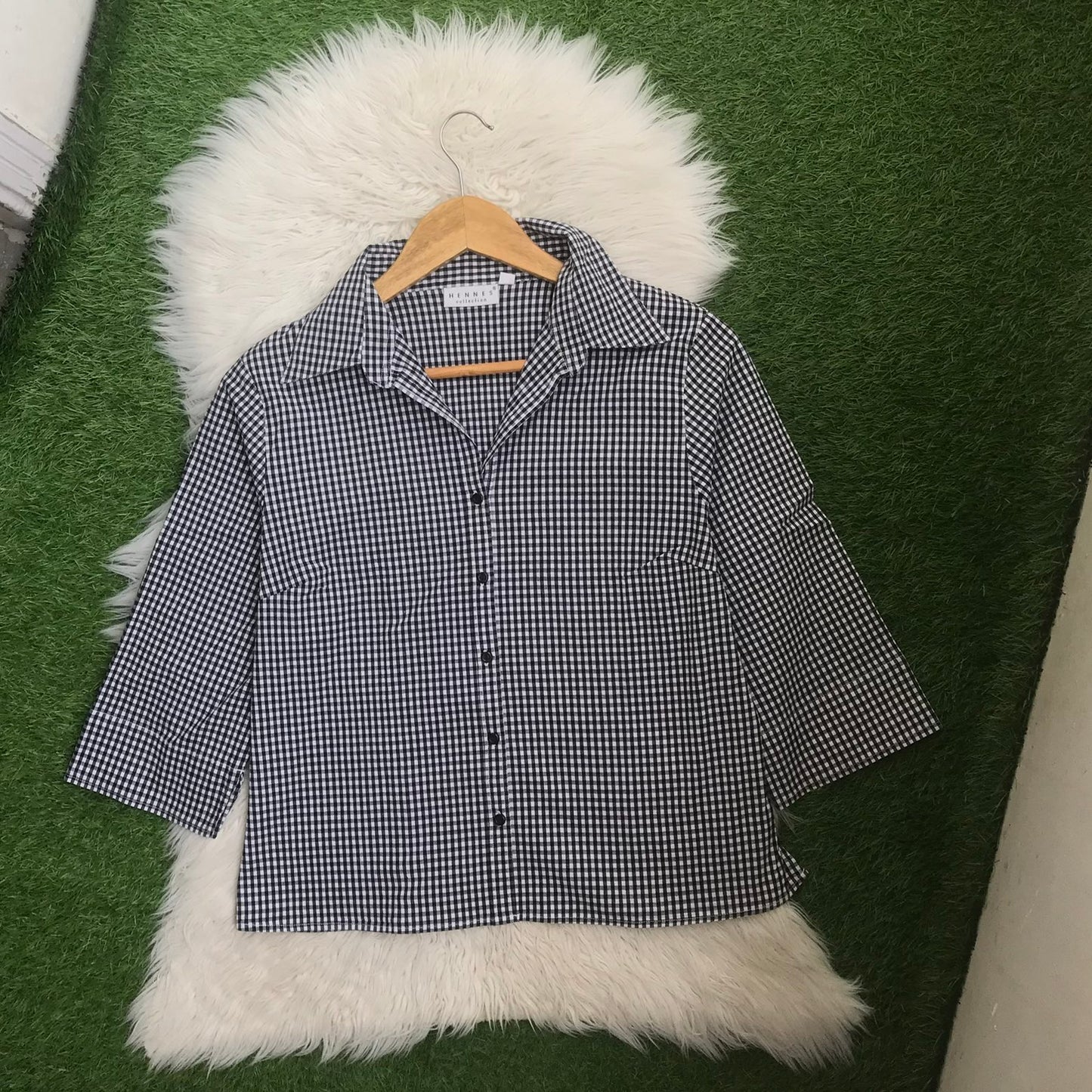 Button down