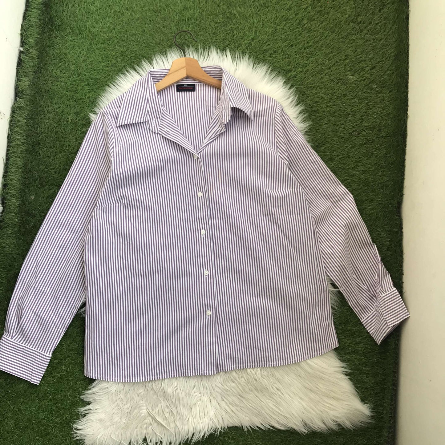 Button down