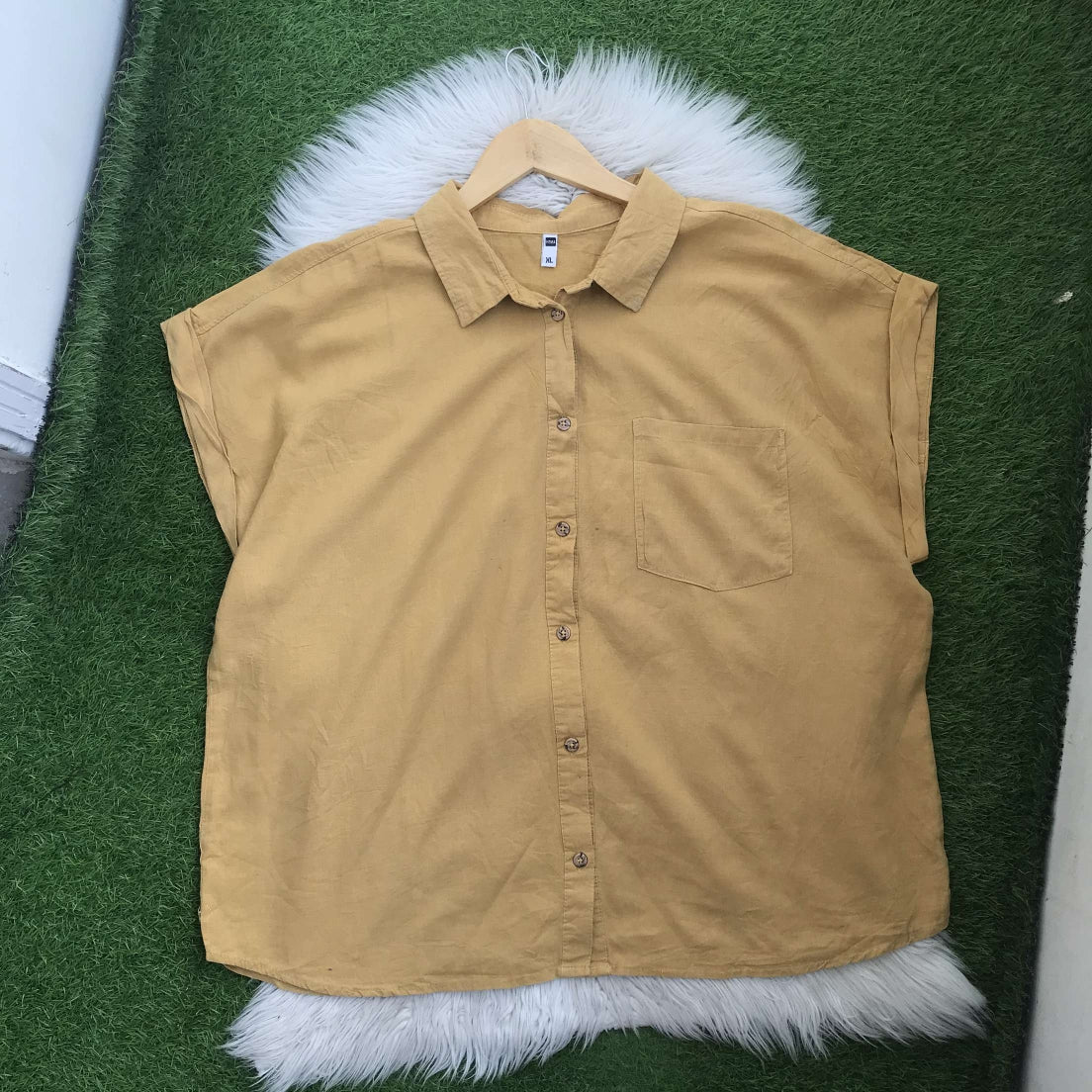 Button down