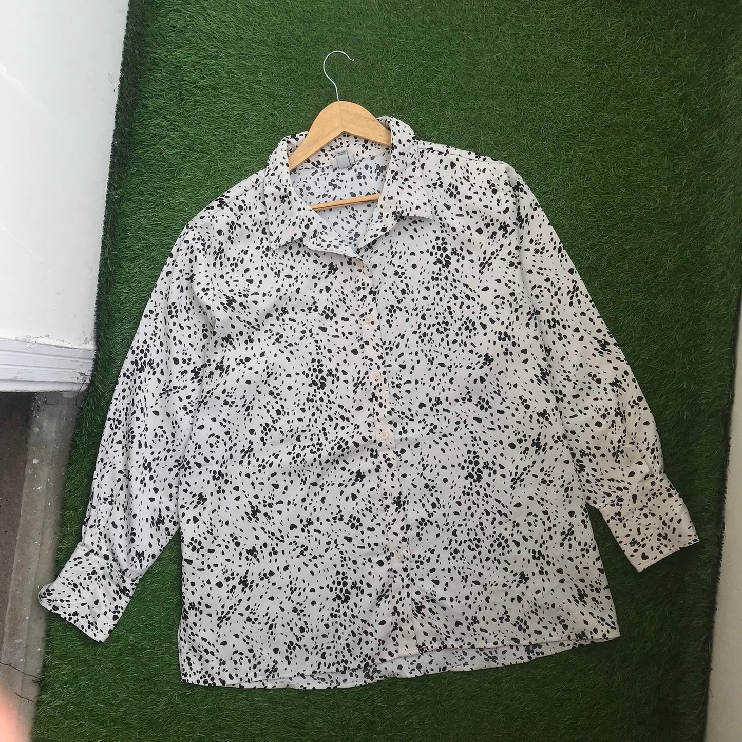 Button down