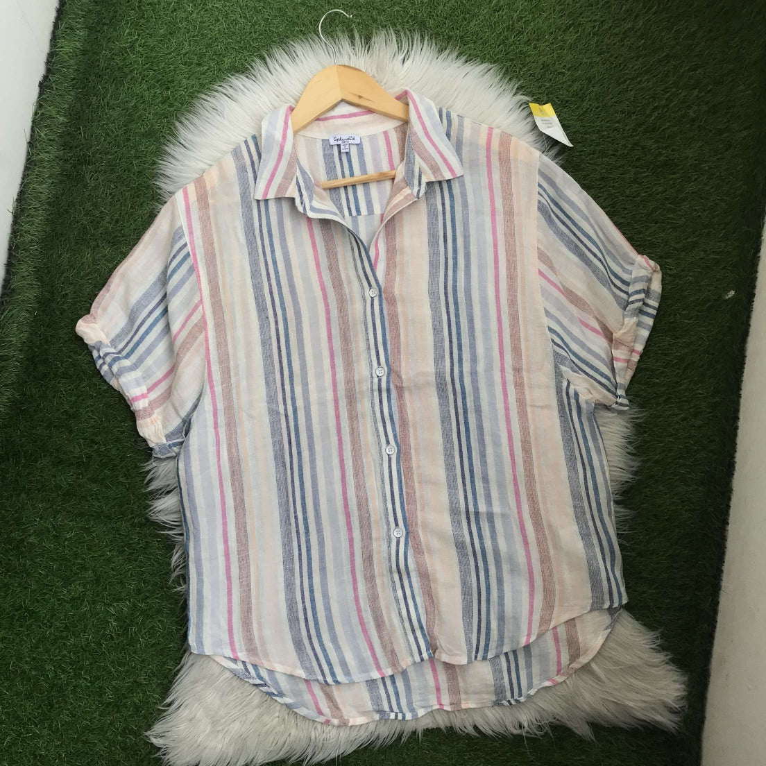 Button down