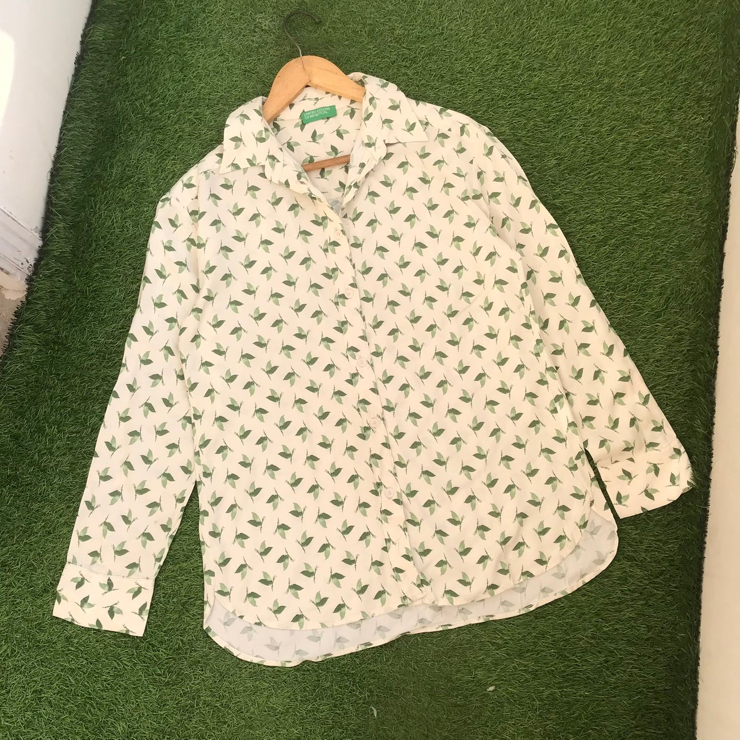 Button down