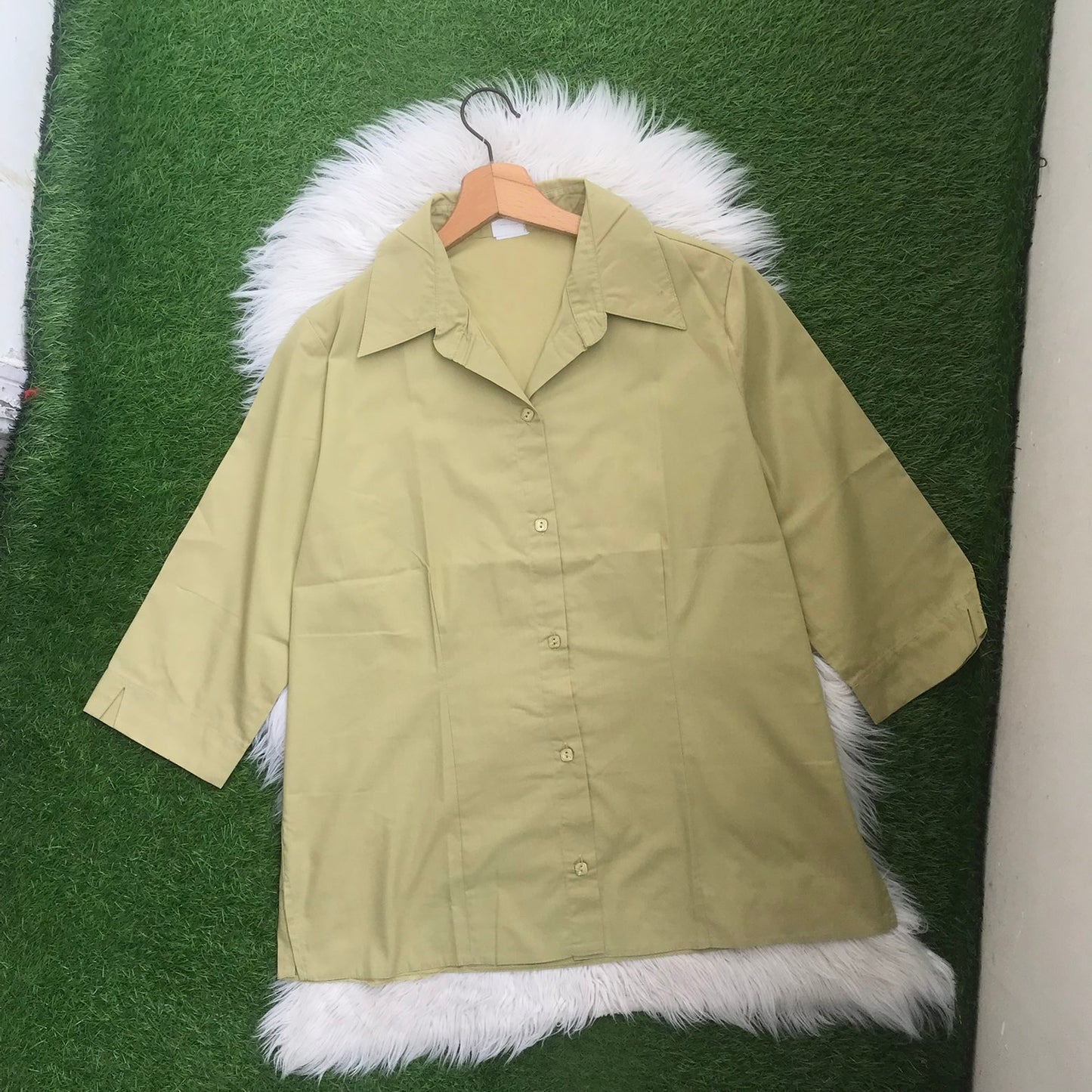 Button down