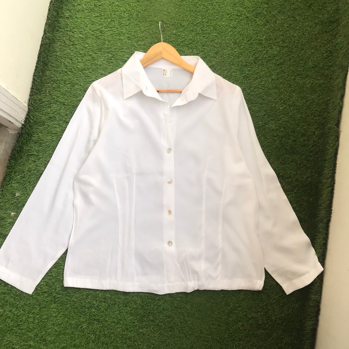 Button down