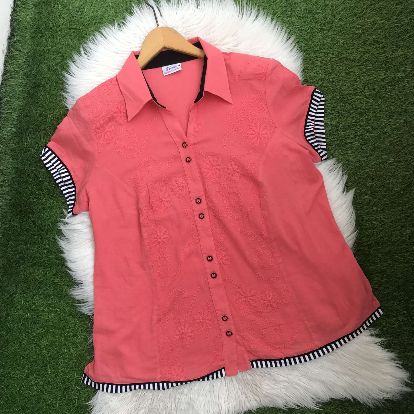 Button down