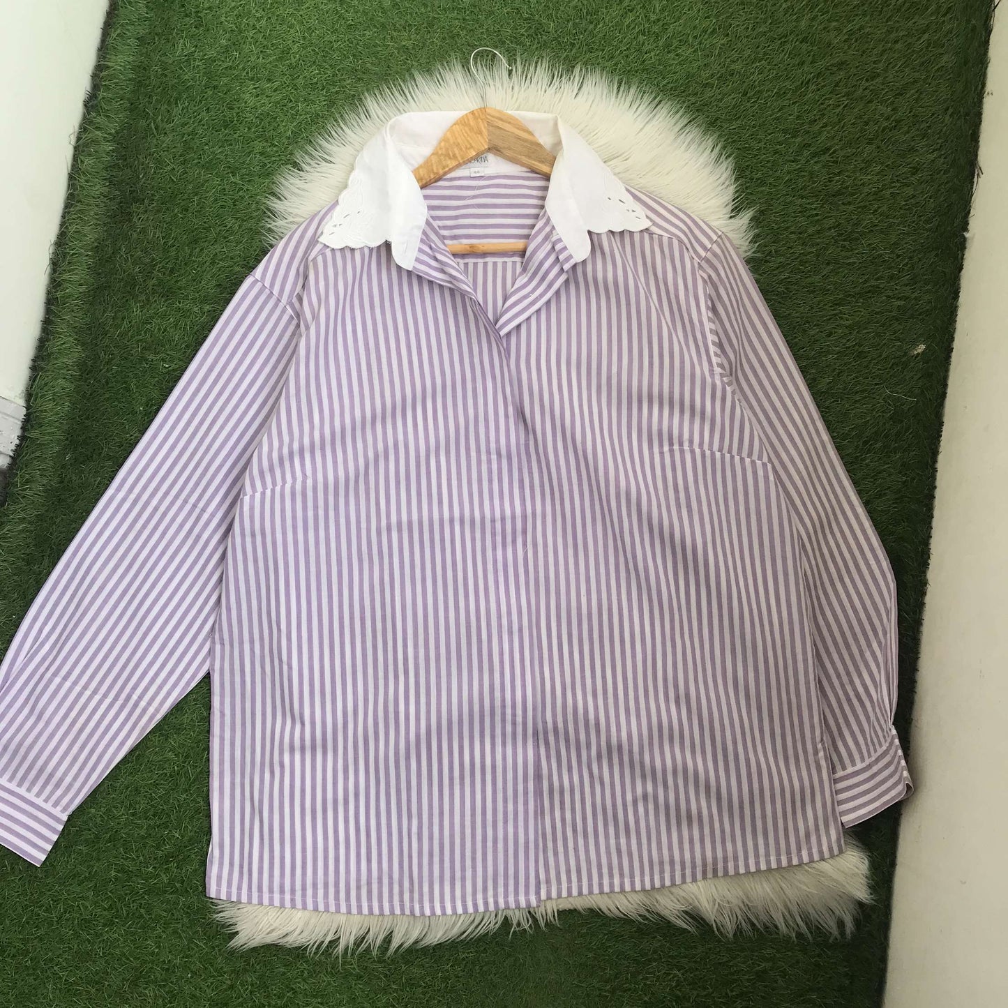 Button down