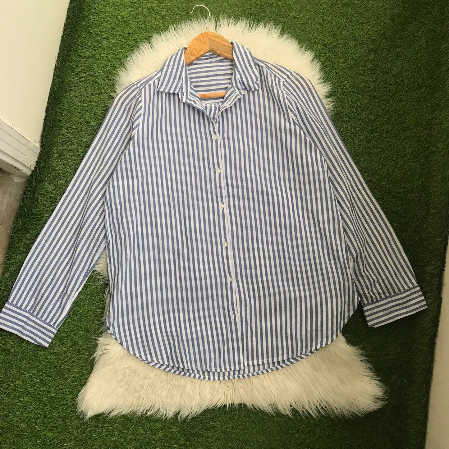 Button down