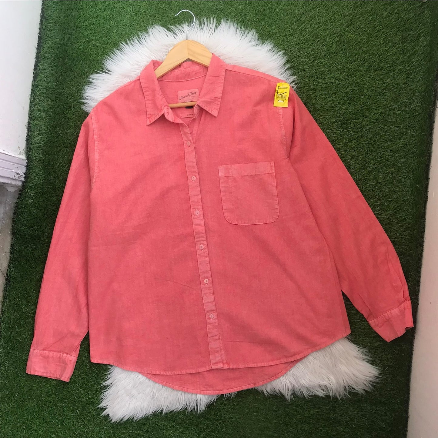Button down