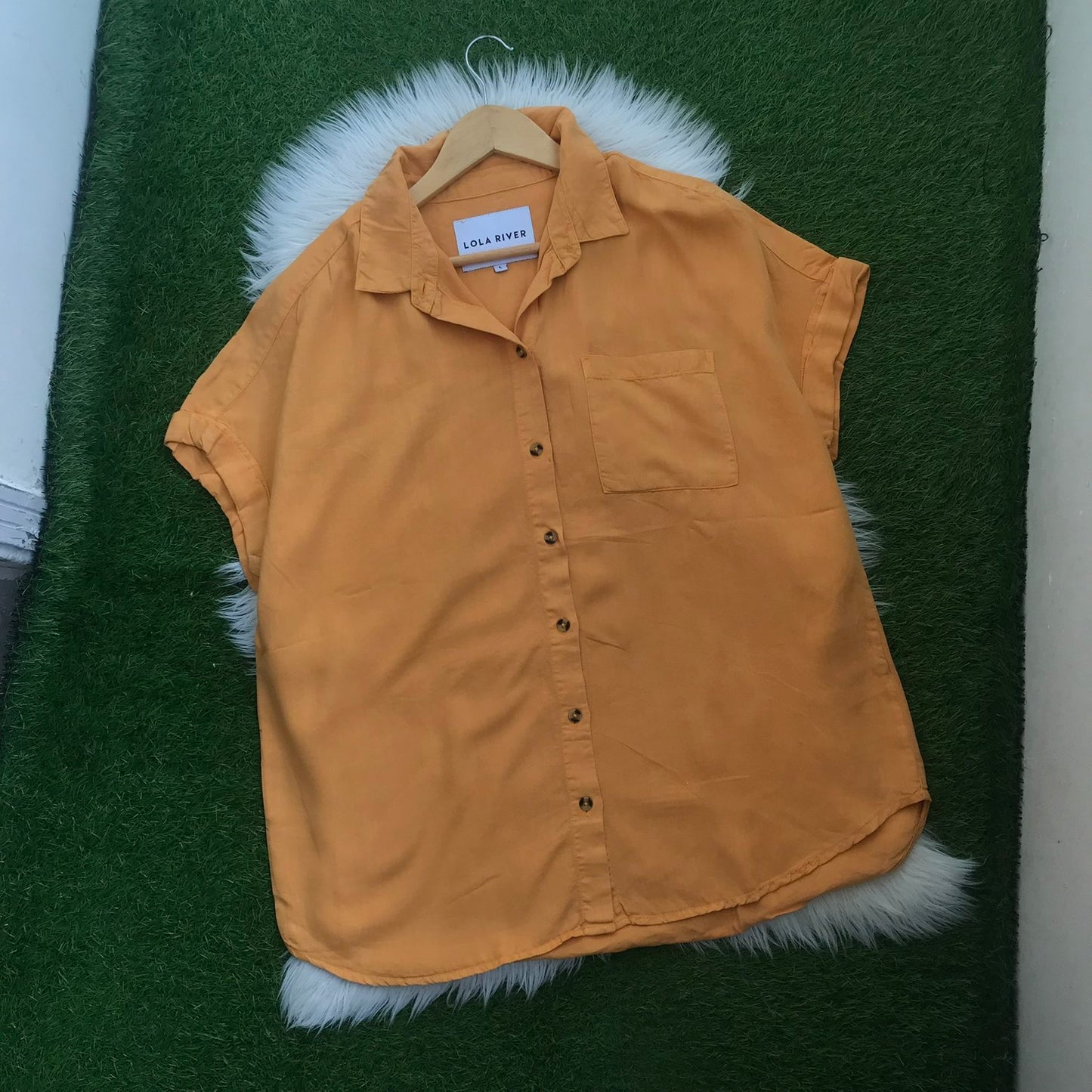 Button down