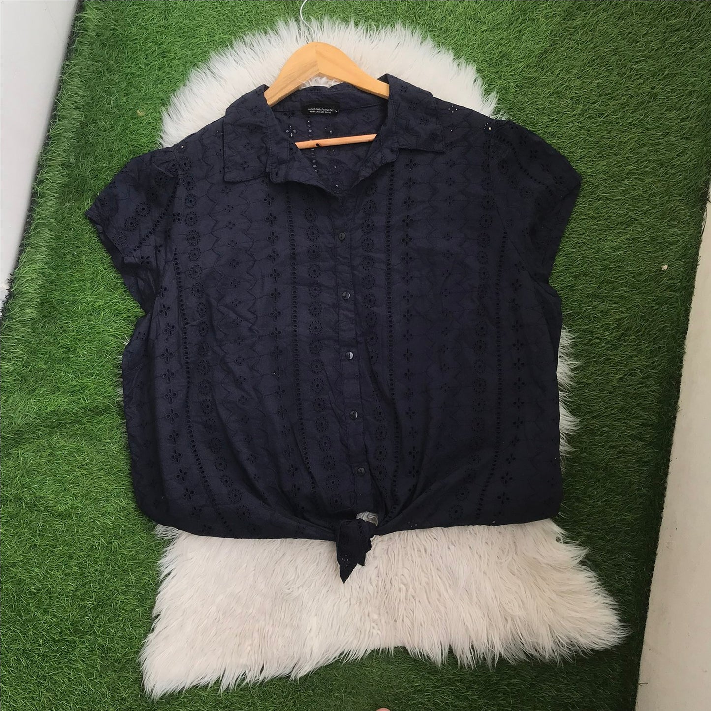 Button down