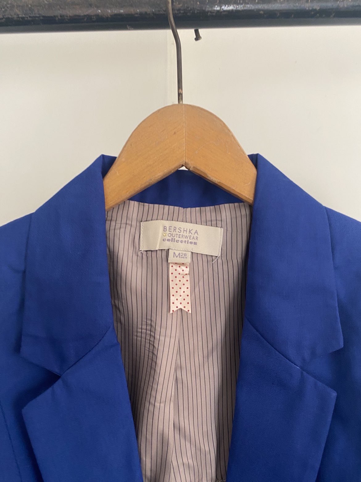 BERSHKA Blazer