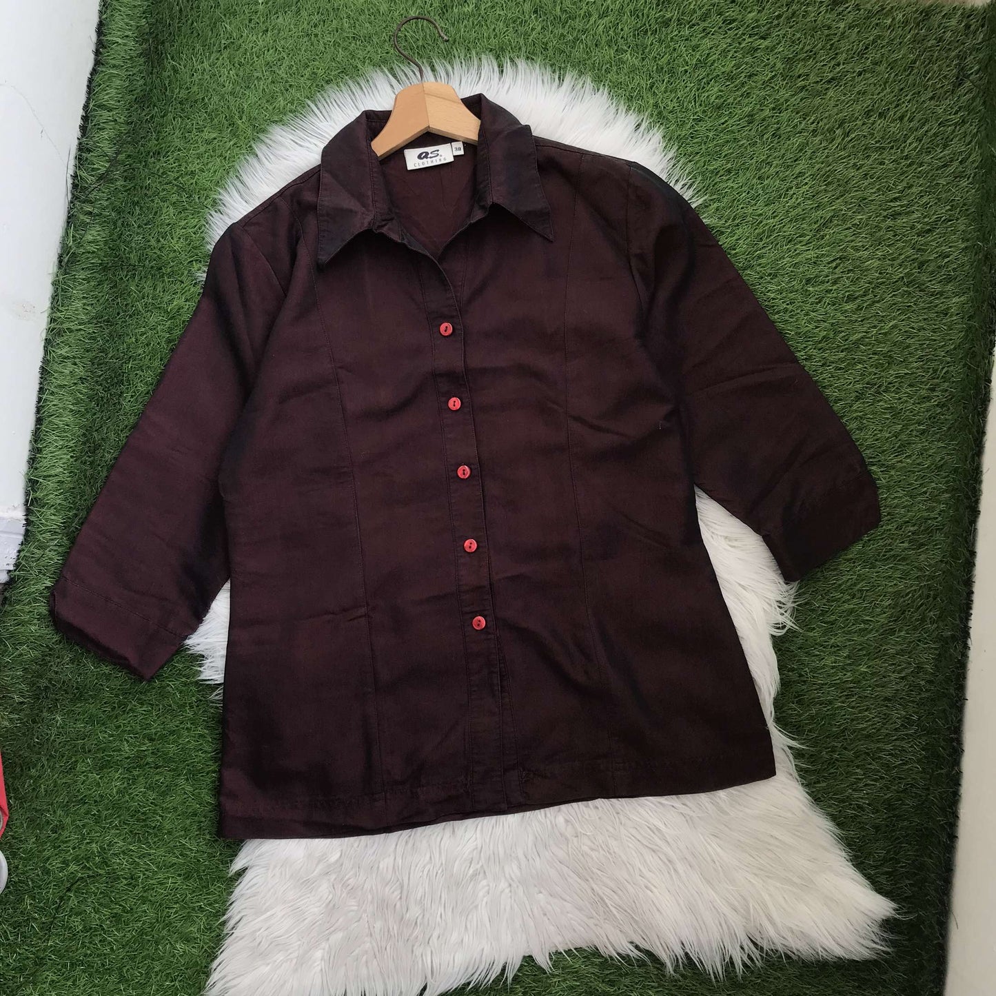 Button down