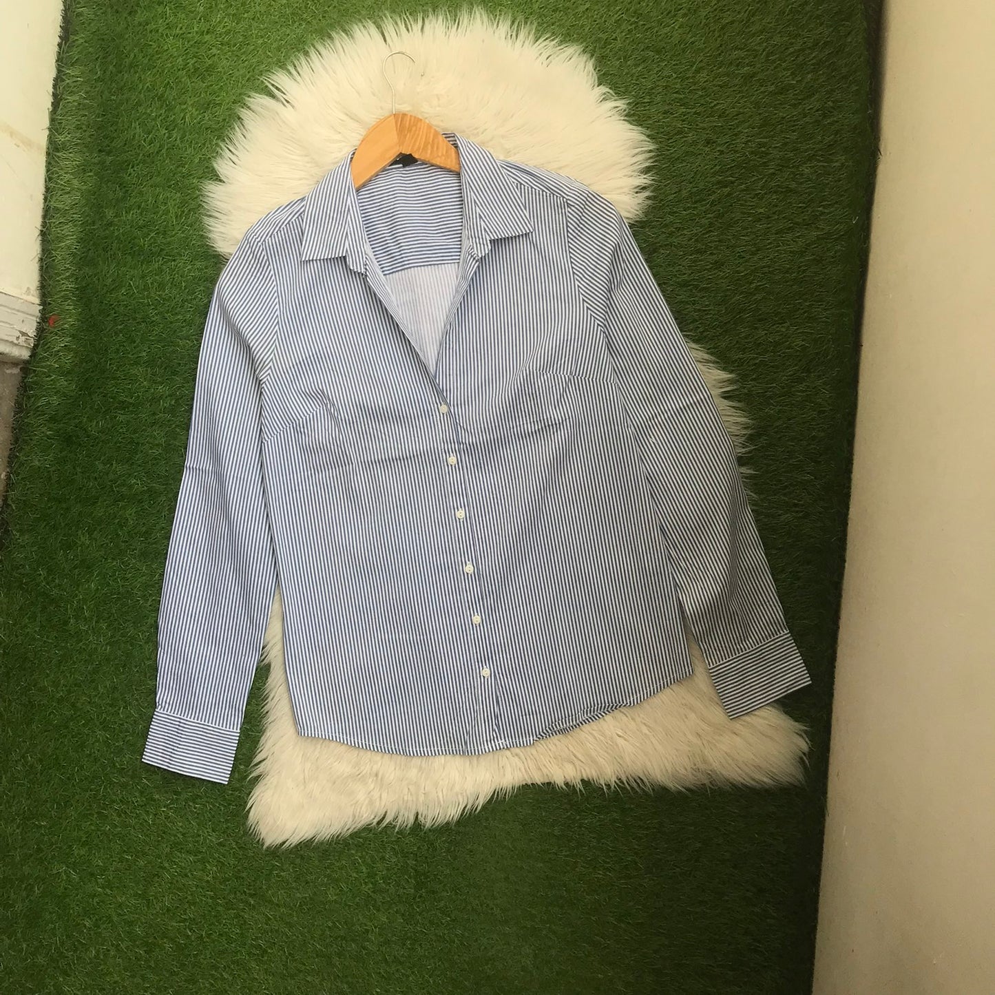 Button down π·