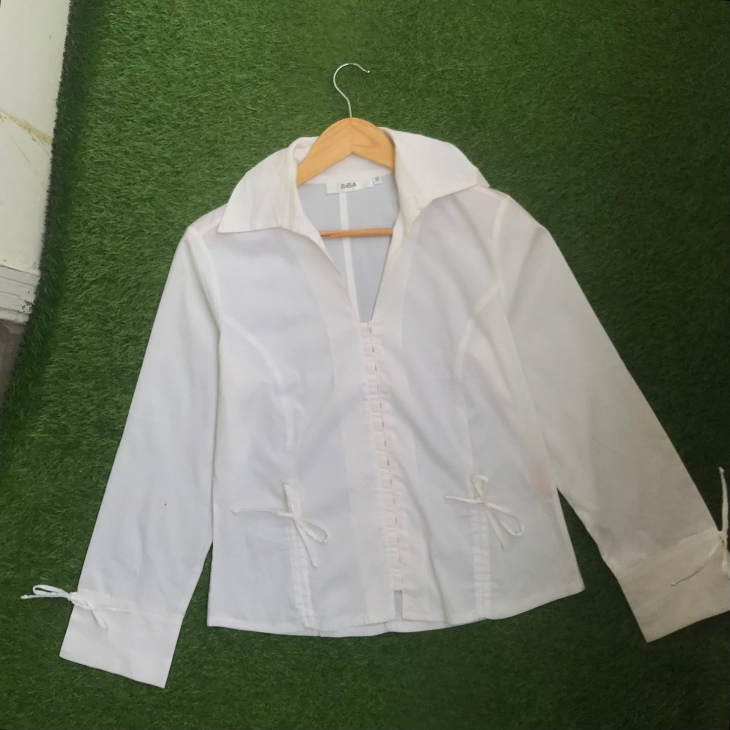 Button down