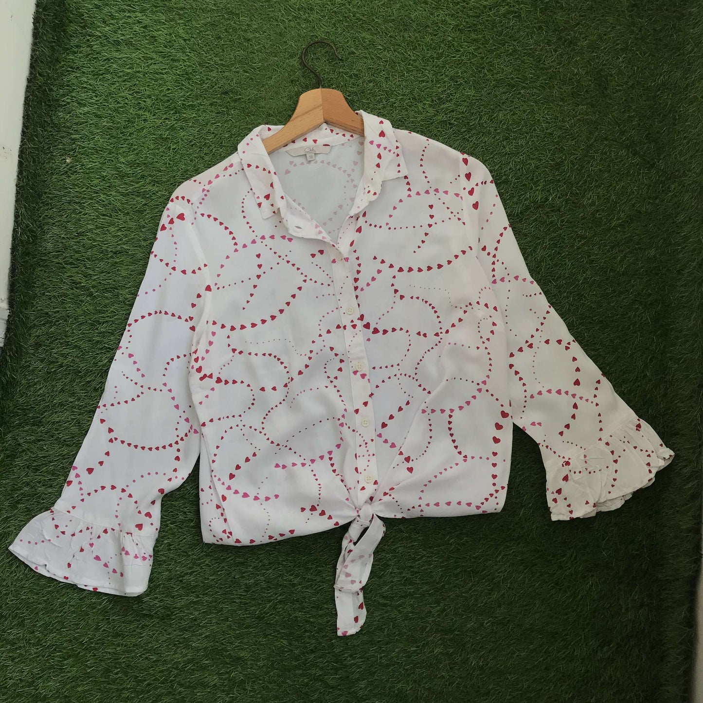 CKH button down