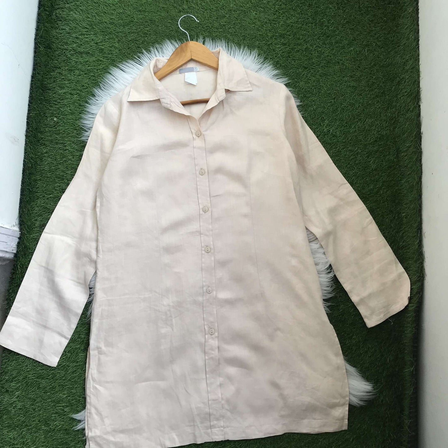 Button down