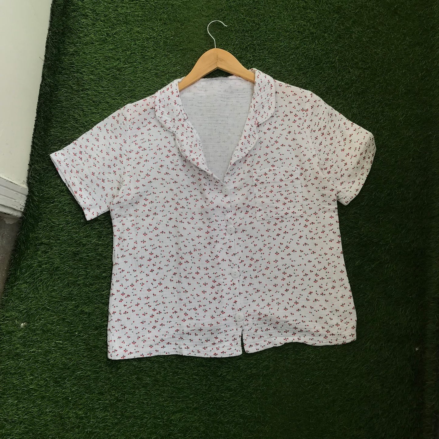 Button down
