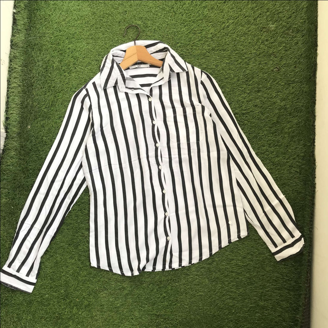 Button down