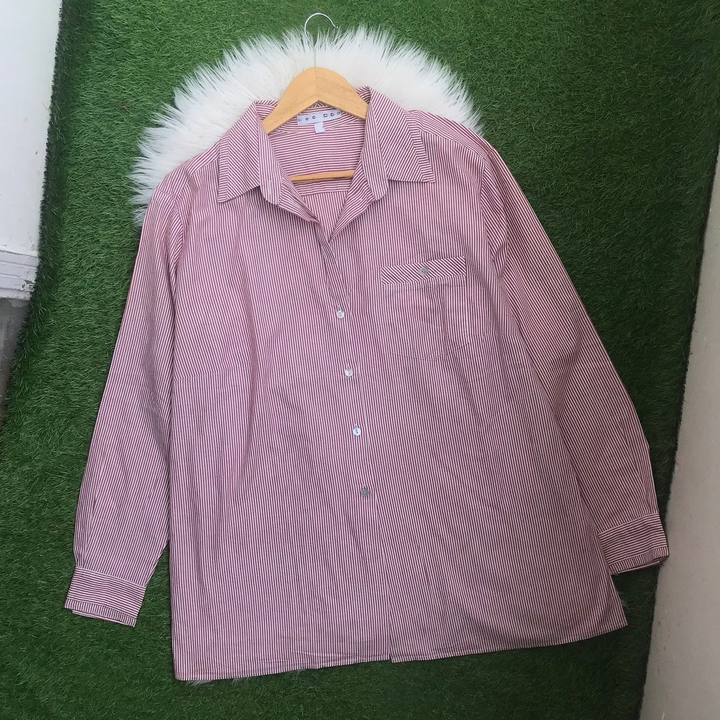 Button down