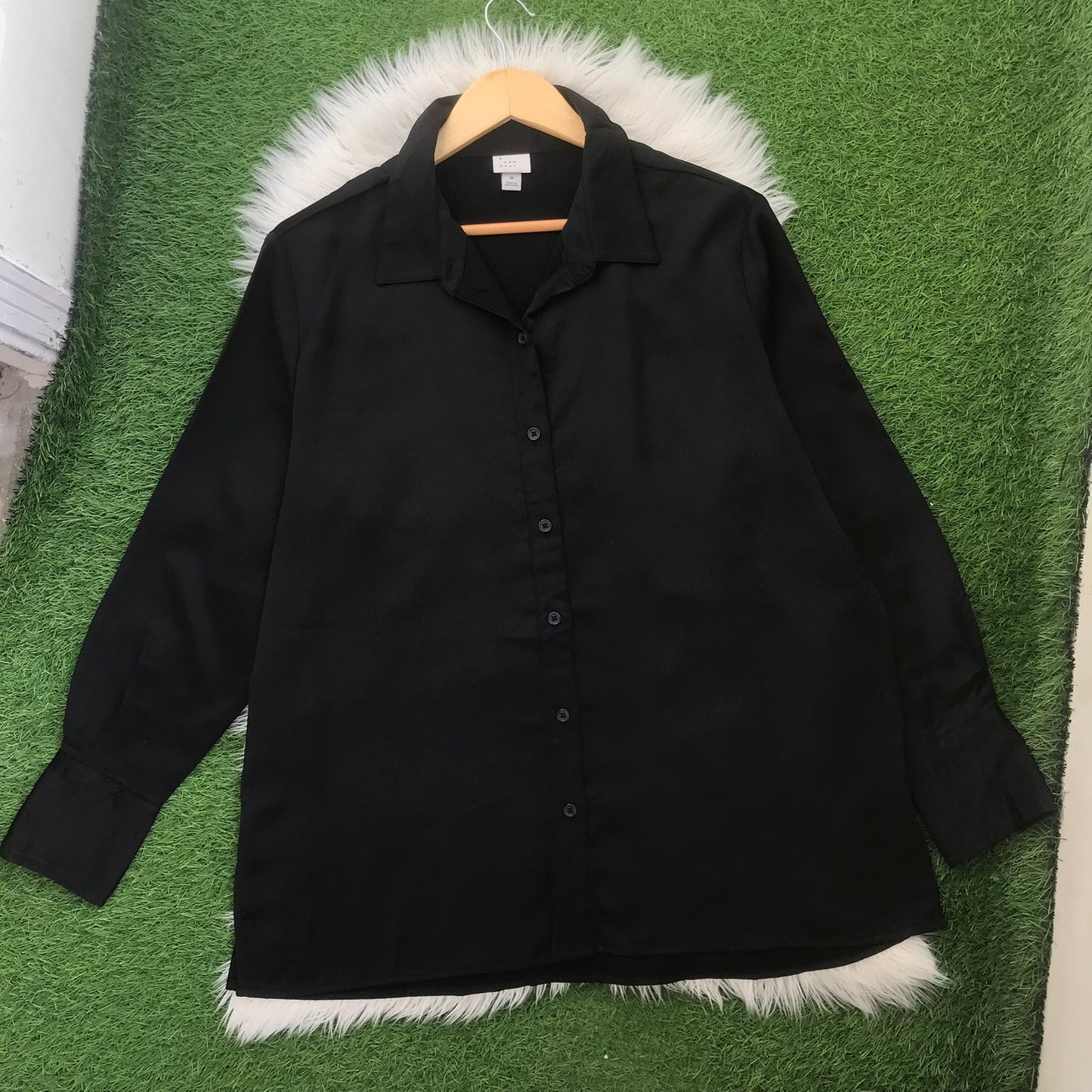 Button down
