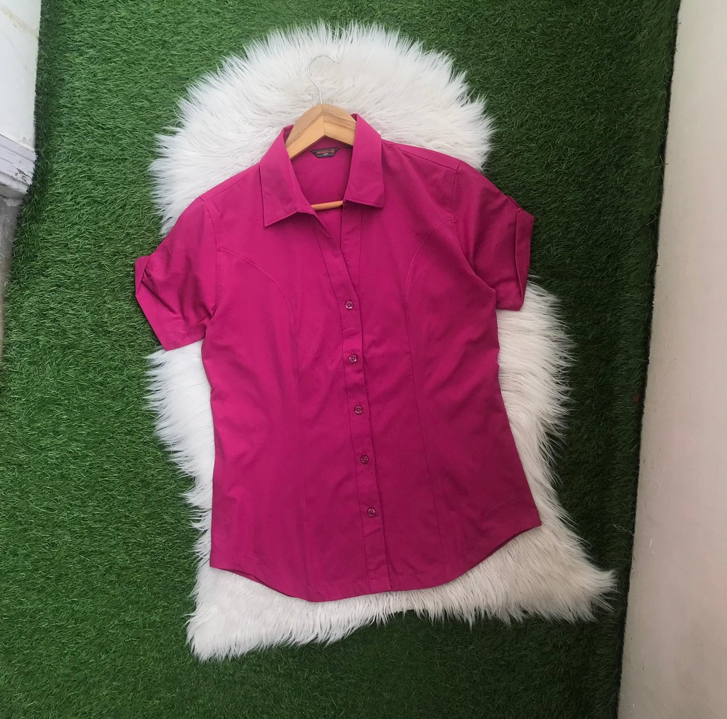 Button down
