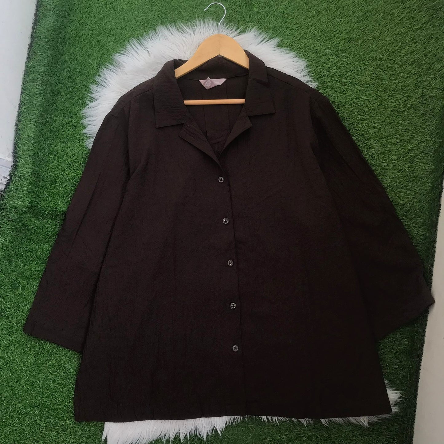 Button down