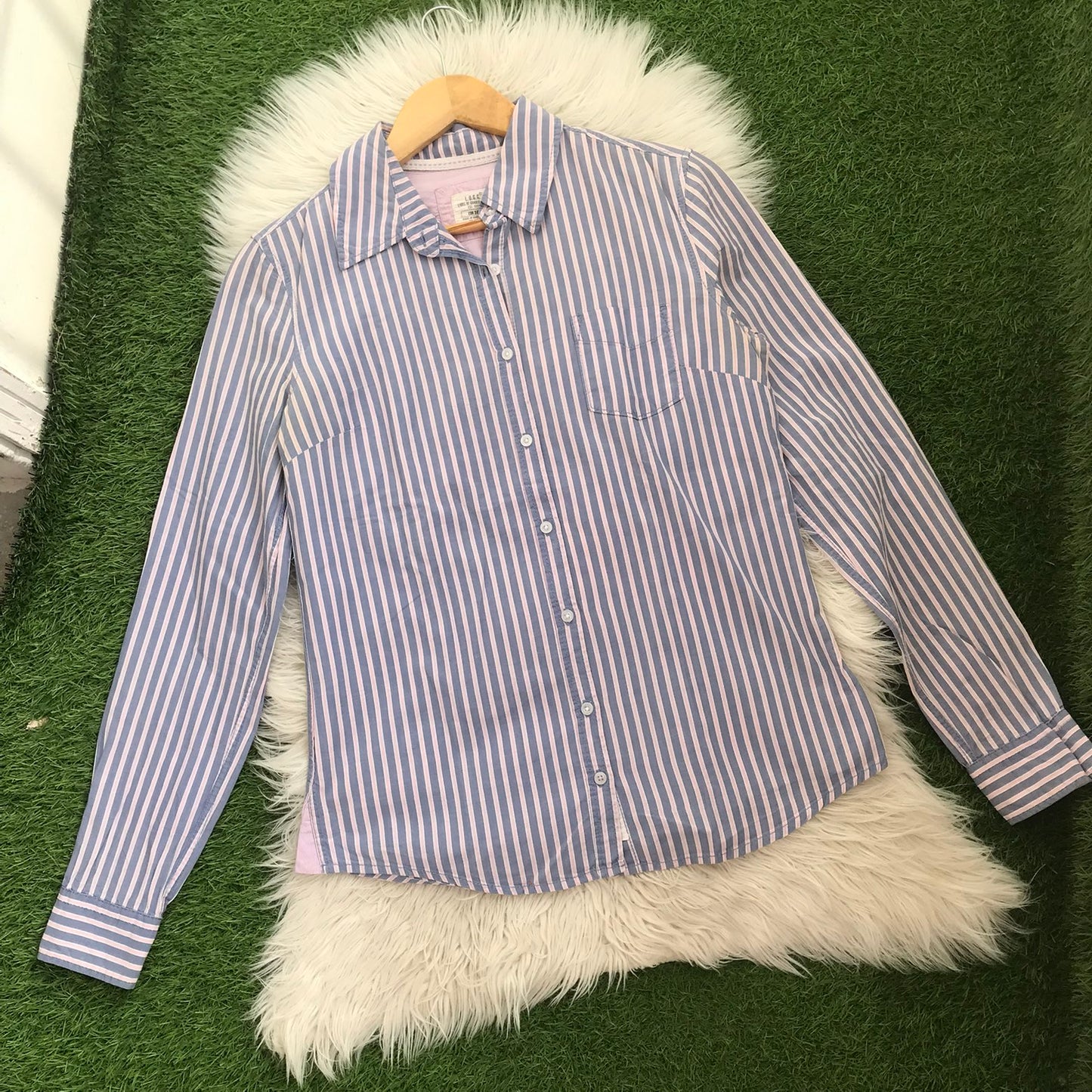 Button down