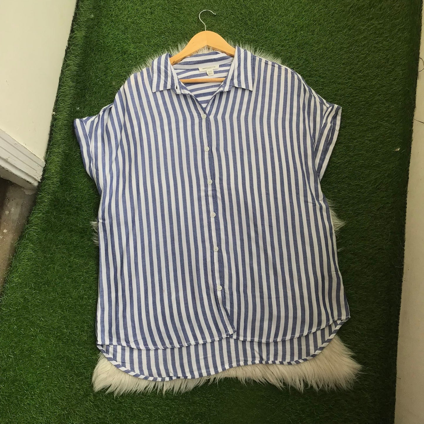 Button down
